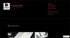 Desktop Screenshot of guitaresbg.com
